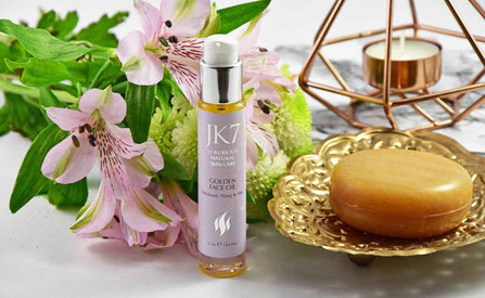 Happy Birthday, Glass Skin!