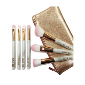 The Color Institute Rose Gold Beauty Essentials