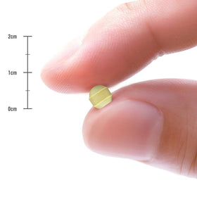 Turmeric Curcumin Bioperine